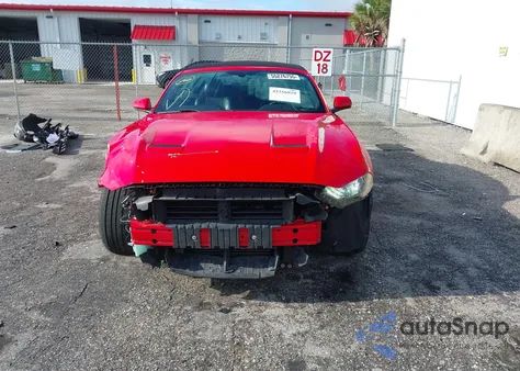 2020 Ford Mustang Ecoboost Premium z USA, uszkodzony, nr VIN 1FATP8UH2L5119804